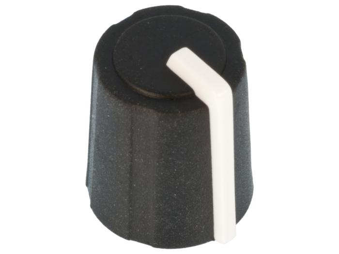 Ratt gummi vit ø11.5x13.5mm @ electrokit (1 av 2)