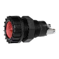 Iindikatorlampa röd 12V @ electrokit