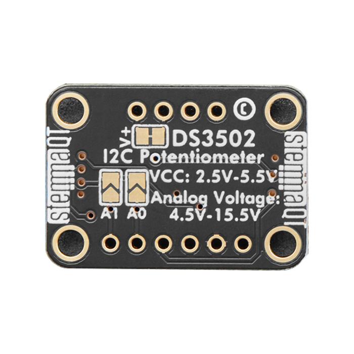 Digital 10k potentiometer DS3502 - Qwiic @ electrokit (2 of 6)