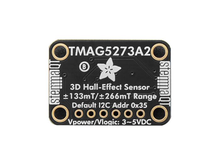 Hall effect and magnetometer TMAG5273 (A2) - Qwiic @ electrokit (2 of 5)