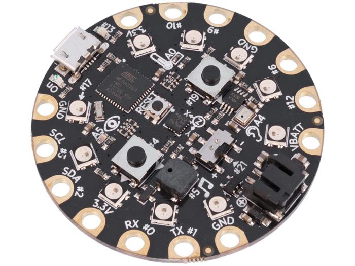 Adafruit Circuit Playground Classic @ electrokit (1 av 4)