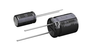 Elektrolytkondensator 220uF 25V 105C &oslash;8x11.5mm 6000h @ electrokit