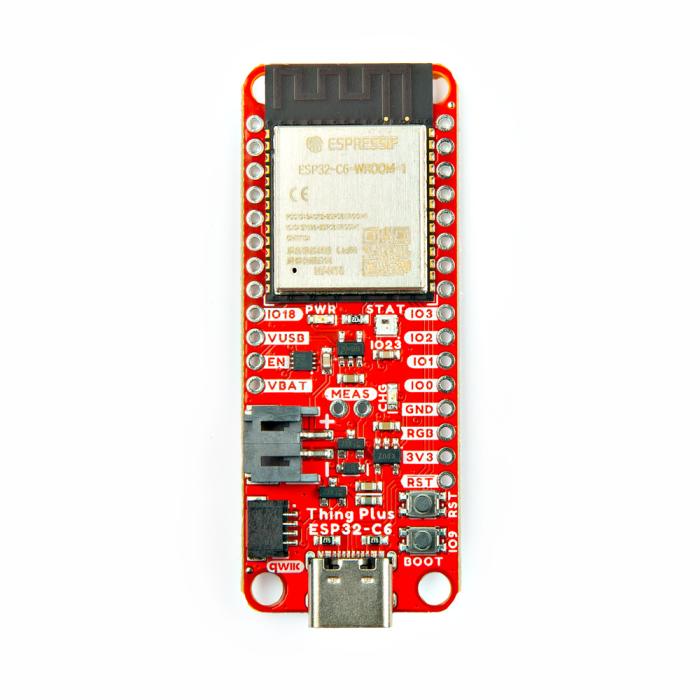 Sparkfun Thing Plus ESP32-C6 @ electrokit (2 of 3)