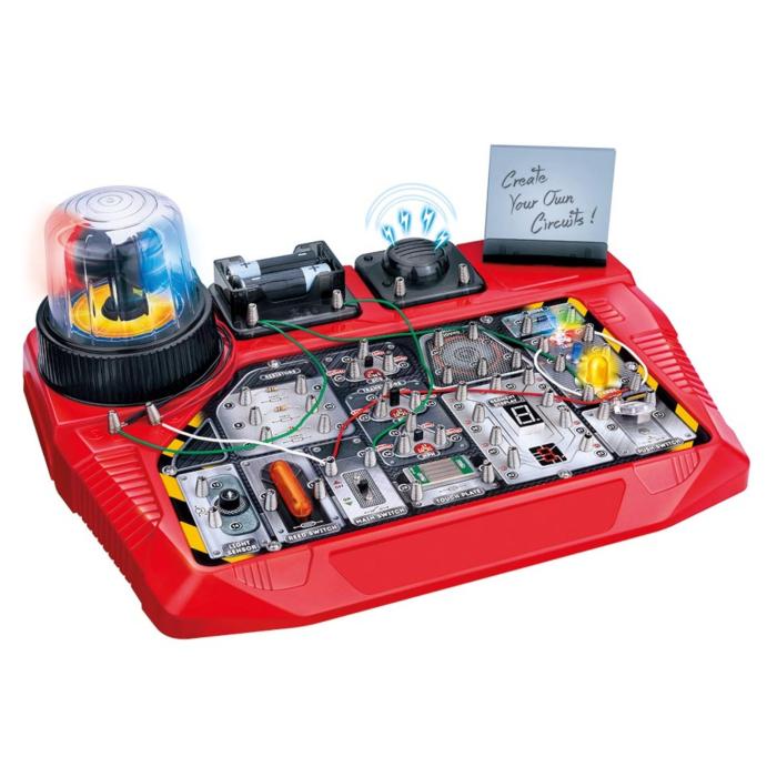 Experimentlåda för elektronik - 50 projekt @ electrokit (2 av 10)