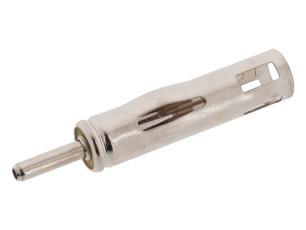 Antennkontakt DIN hane @ electrokit