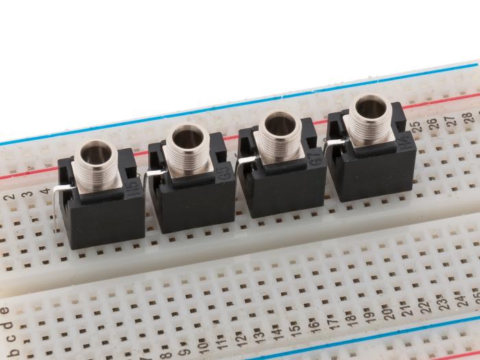 3.5mm female 2-pin PCB breadboard @ electrokit (3 of 3)