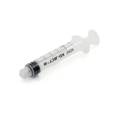 Doseringsspruta 6ml med Luer-Lock @ electrokit
