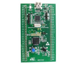 STM32F0DISCOVERY Discovery kit @ electrokit