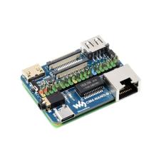 Nano Base Board för Compute Module 4 @ electrokit