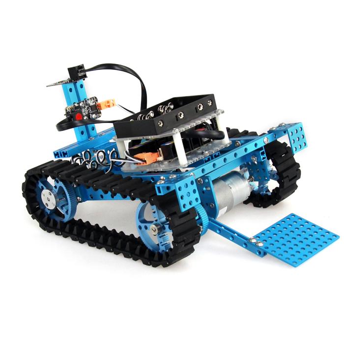 Ultimate Robot Kit Blue @ electrokit (3 av 7)