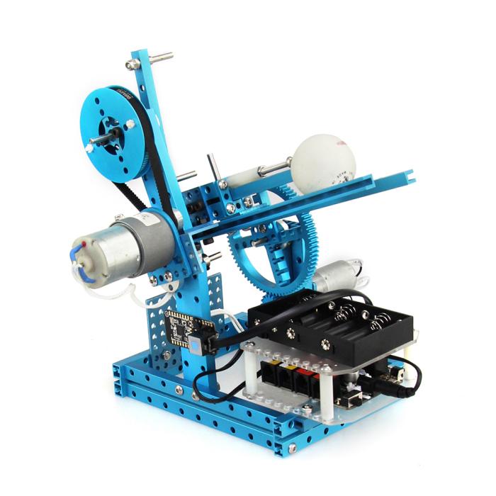 Ultimate Robot Kit Blue @ electrokit (4 av 7)