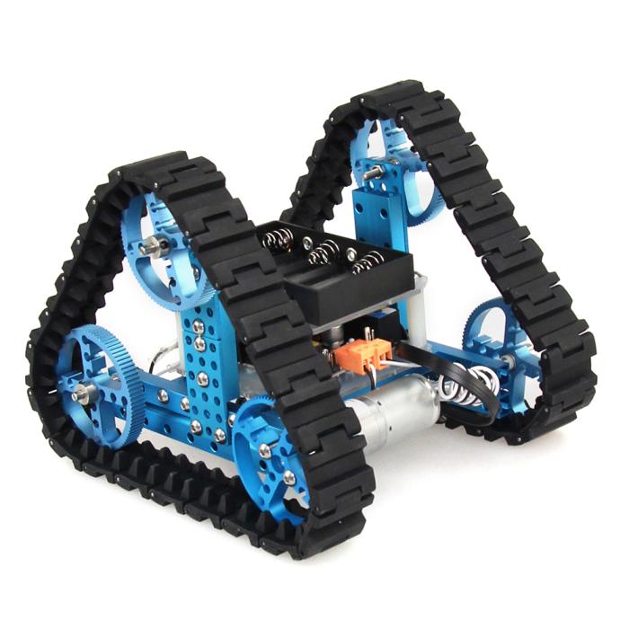 Ultimate Robot Kit Blue @ electrokit (5 av 7)