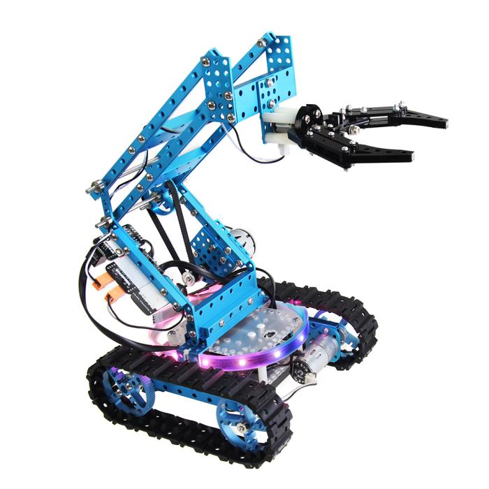 Ultimate Robot Kit Blue @ electrokit (1 av 7)