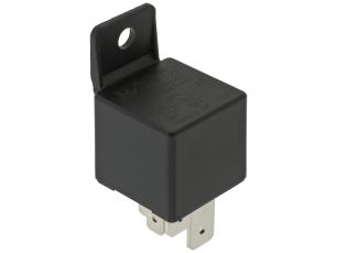 Fordonsrelä 12V 1-pol 70A NO/NC @ electrokit