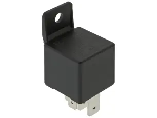 Fordonsrelä 12V 1-pol 70A NO/NC @ electrokit