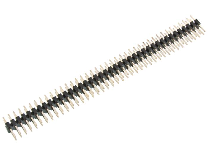 Stiftlist 2.0mm 2x40p @ electrokit (1 av 1)