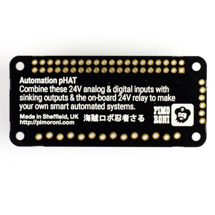 Automation pHAT @ electrokit (4 av 4)