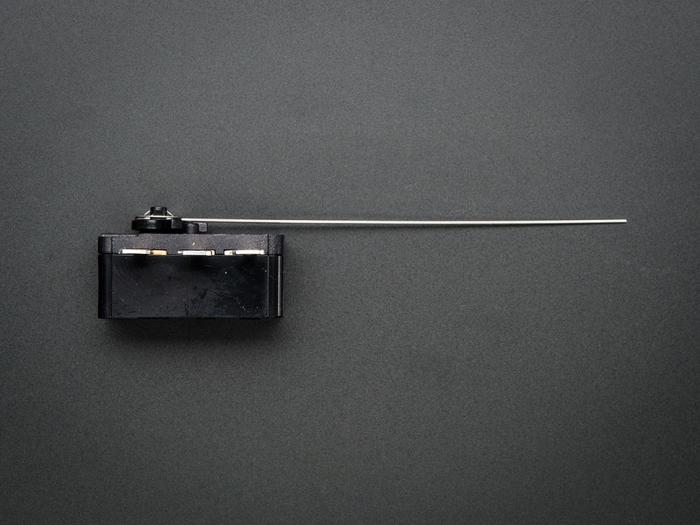 Mikrobrytare 50mA on-(on) lång trådarm @ electrokit (3 av 3)