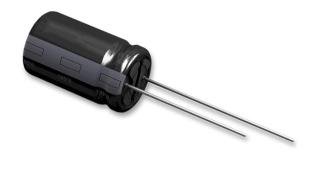 El.lyt 120uF 50V 105C ø8x15mm @ electrokit