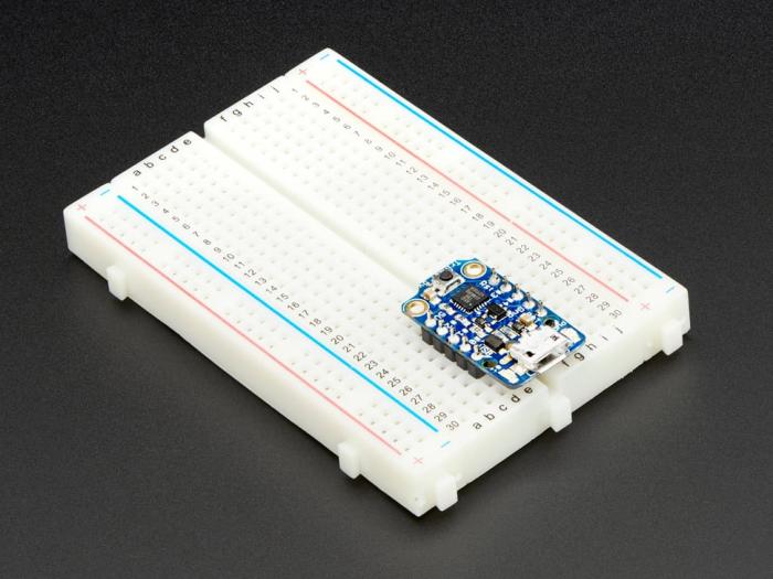 Adafruit Trinket micro controller 5V @ electrokit (5 of 7)