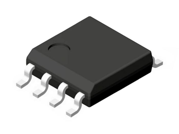 W25Q32 SO-8 Flash 32Mbit Quad SPI @ electrokit (1 av 1)