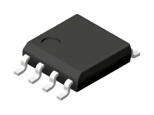 W25Q64 SO-8 Flash 64Mbit Quad SPI @ electrokit