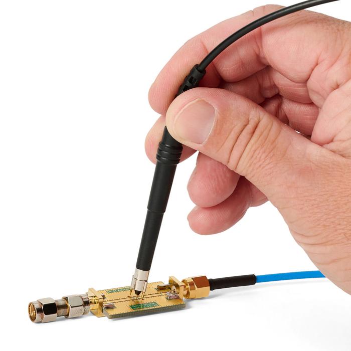 SQG60-AC - 6.0 GHz low impedance 10:1 passive AC probe @ electrokit (9 of 10)