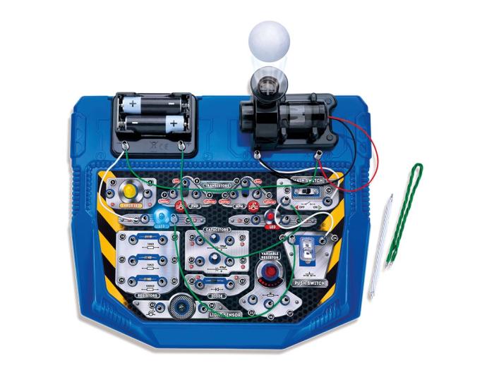 Experimentlåda för elektronik - 25 projekt @ electrokit (2 av 12)