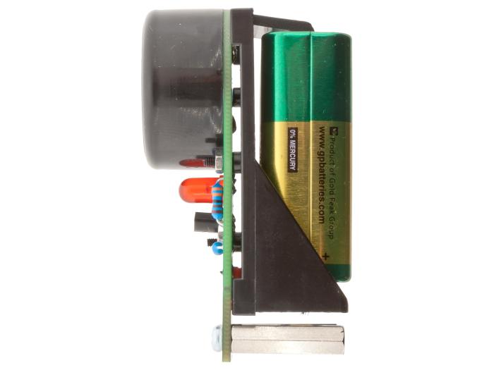 Water alarm with sound and light - soldering kit @ electrokit (4 of 5)