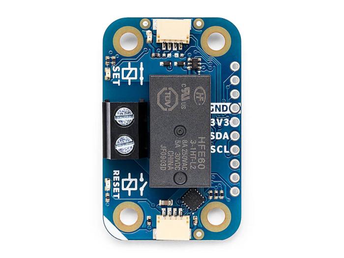 Modulino Latch Relay @ electrokit (2 av 4)