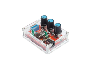 Funktionsgenerator 1Hz-1MHz XR2206 - Byggsats @ electrokit