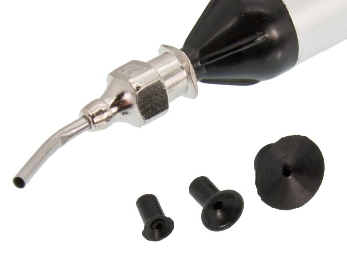 Vacuumpincett för SMD komponenter @ electrokit (3 av 3)