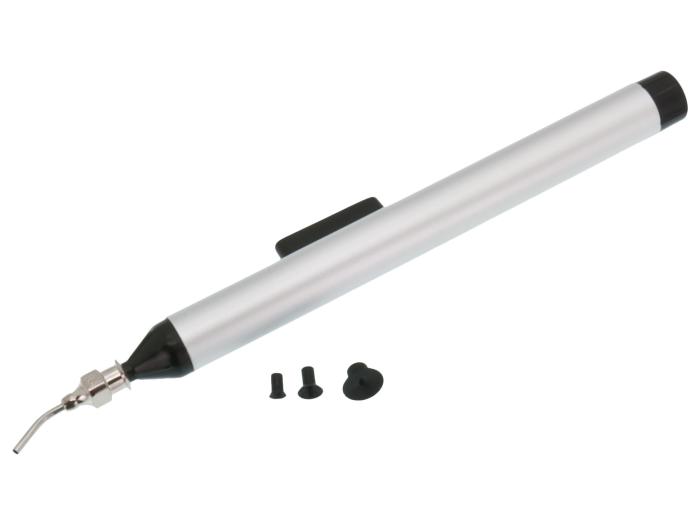 Vacuumpincett för SMD komponenter @ electrokit (1 av 3)
