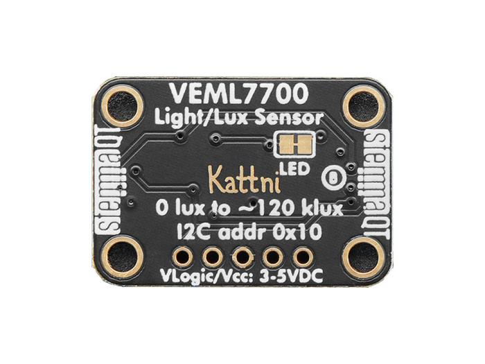Adafruit Lux-sensor I2C VEML7700 - Qwiic @ electrokit (2 of 6)