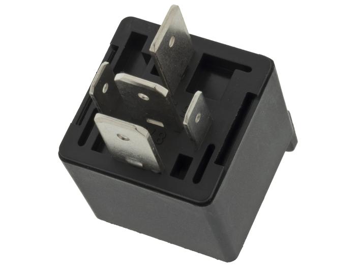 Fordonsrelä 12V 1-pol 70A NO/NC @ electrokit (2 av 2)