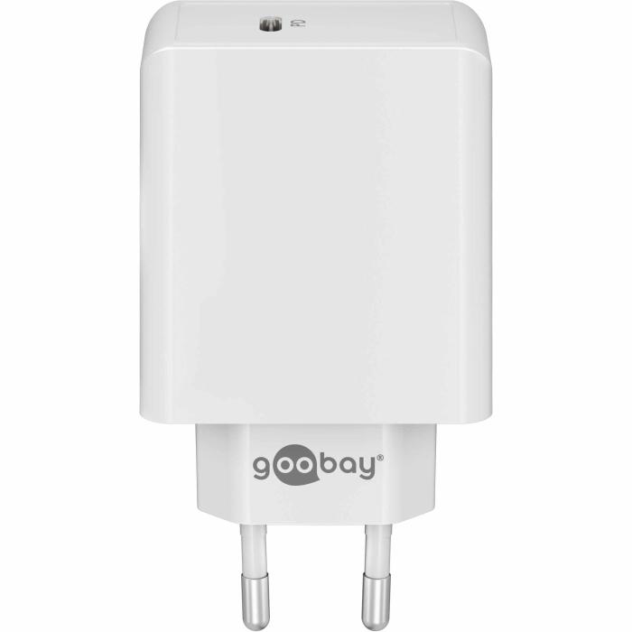 USB-C PD laddare 65W vit @ electrokit (2 av 4)
