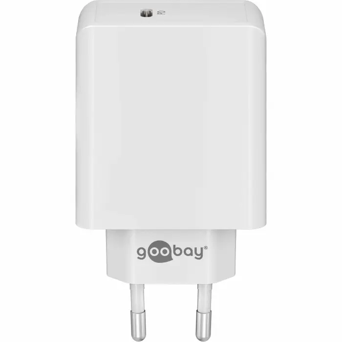 USB-C PD laddare 65W vit @ electrokit (2 av 4)