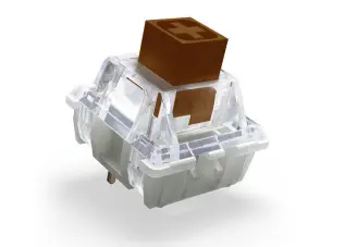 MX brun Kailh switch PCB - 10-pack @ electrokit