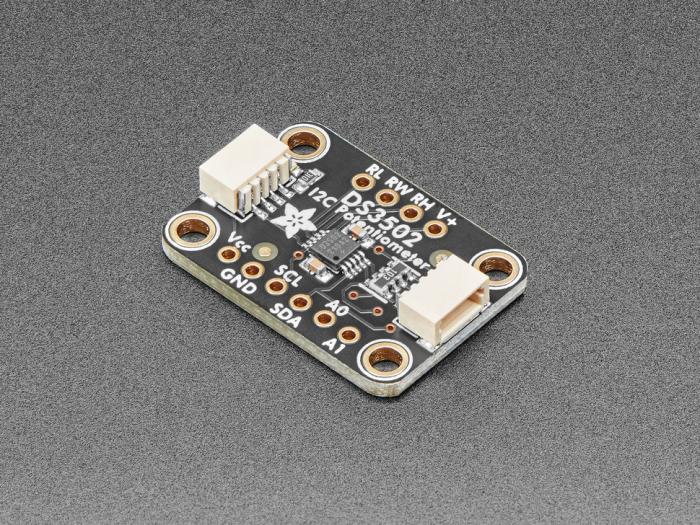 Digital 10k potentiometer DS3502 - Qwiic @ electrokit (3 of 6)