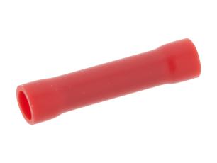 Butt Splice Connector 0.5-1.5mm2 red @ electrokit