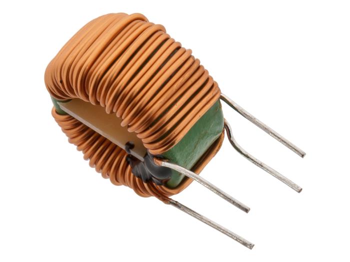 Common mode-drossel 10mH 3A 250VAC @ electrokit (2 av 2)