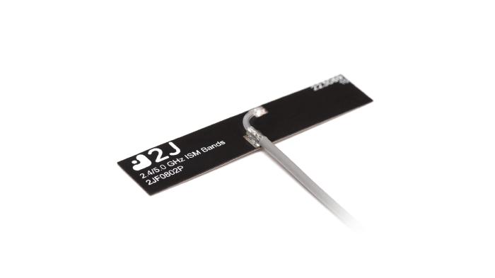 Antenn WiFi7 - 2.4/5/6GHz 5.1dBi UFL 0.1m kabel @ electrokit (3 av 3)