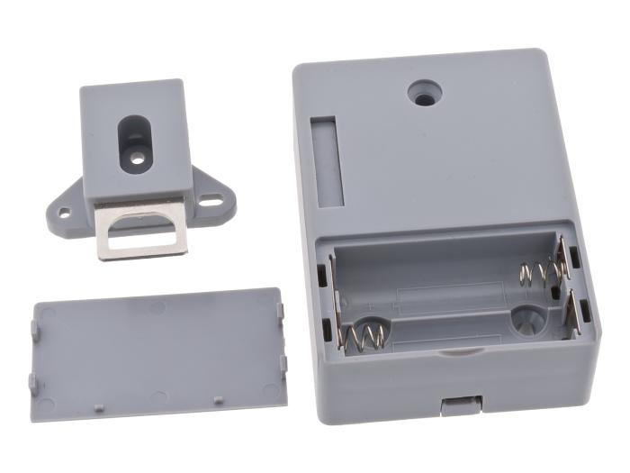 RFID dörrlås med 3 taggar @ electrokit (2 av 3)