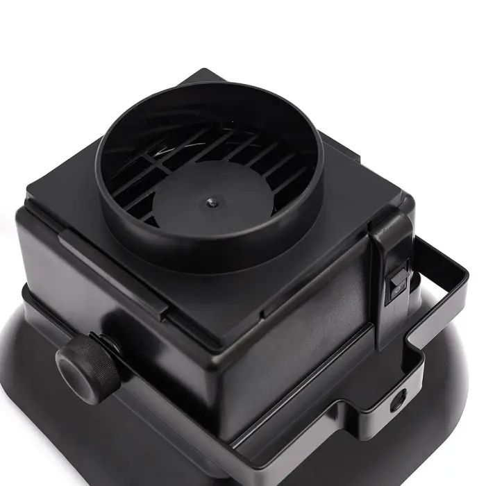 Solder fume extractor with adjustable arm @ electrokit (5 of 5)