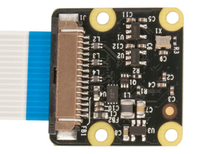 Raspberry Pi camera module v2 NoIR @ electrokit (3 of 3)