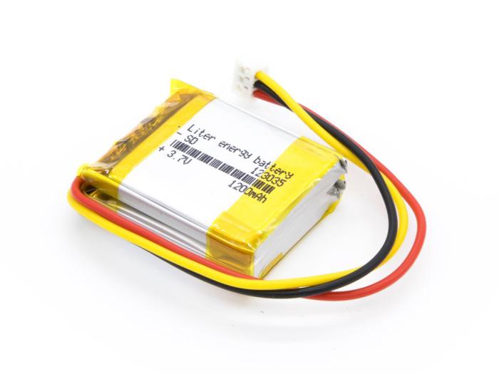 PiJuice Zero batteri - 1200mAh @ electrokit (2 av 4)