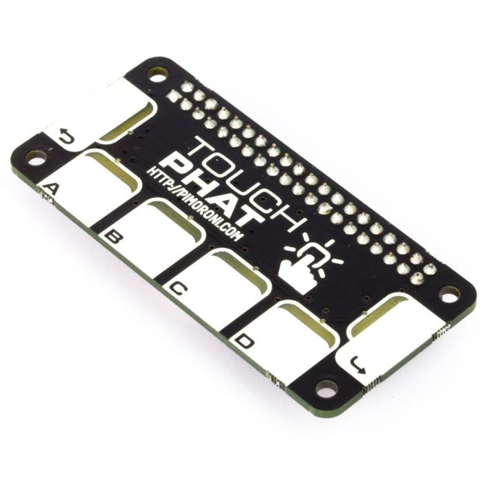 Touch pHAT @ electrokit (2 of 4)