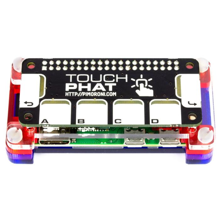 Touch pHAT @ electrokit (1 of 4)