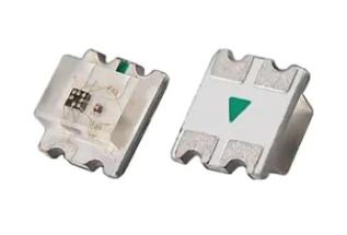 LED RGB SMD 1.6x1.5mm adresserbar WS2812B @ electrokit