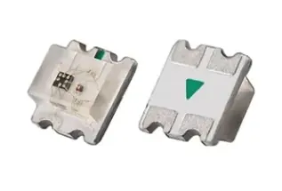 LED RGB SMD 1.6x1.5mm adresserbar WS2812B @ electrokit